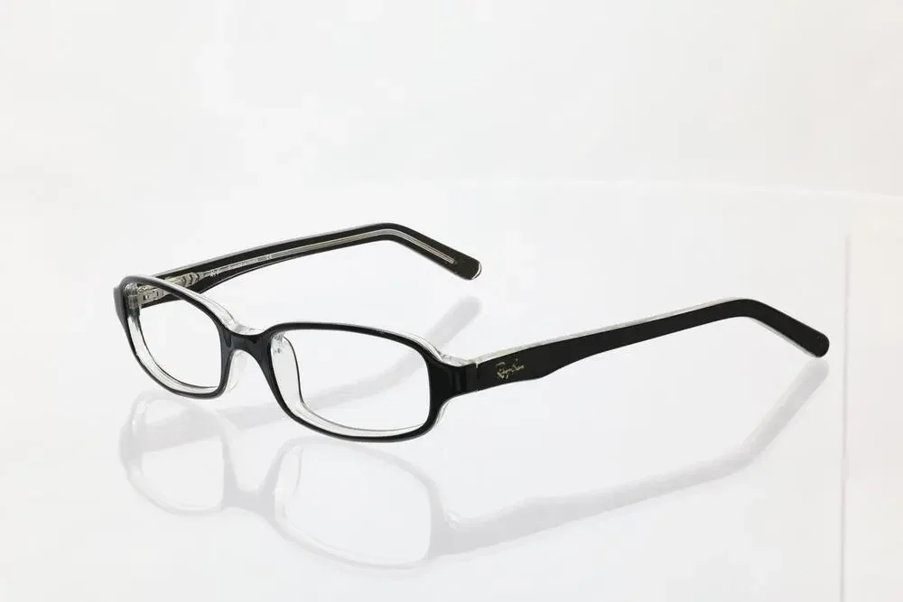 Ray-Ban RB1521 3529 45-16-125mm Eyeglass FRAMES ONLY - FAIR CONDITION - READ